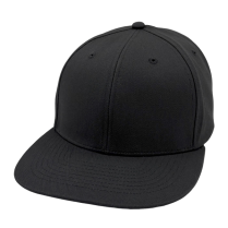Big Size (62-66cm) Charcoal Baseball Cap (Deep Crown)